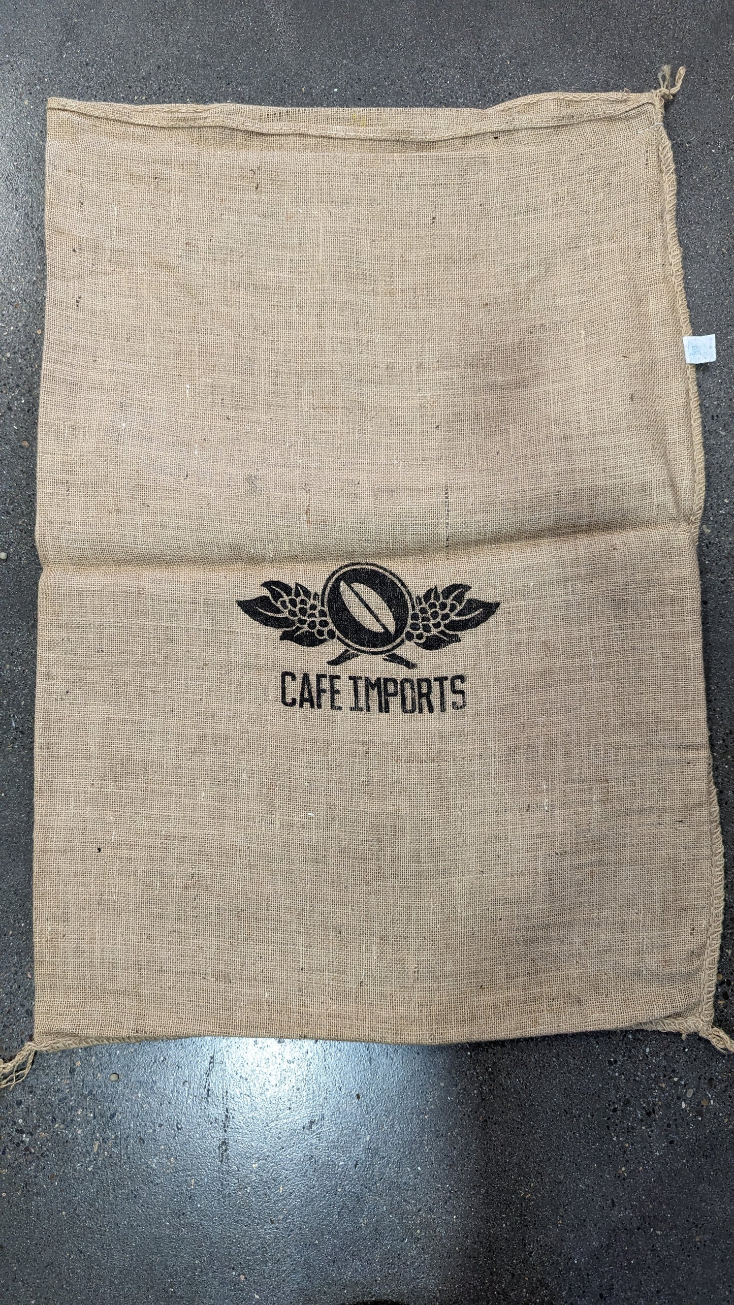 Honduras - Burlap Bag #1