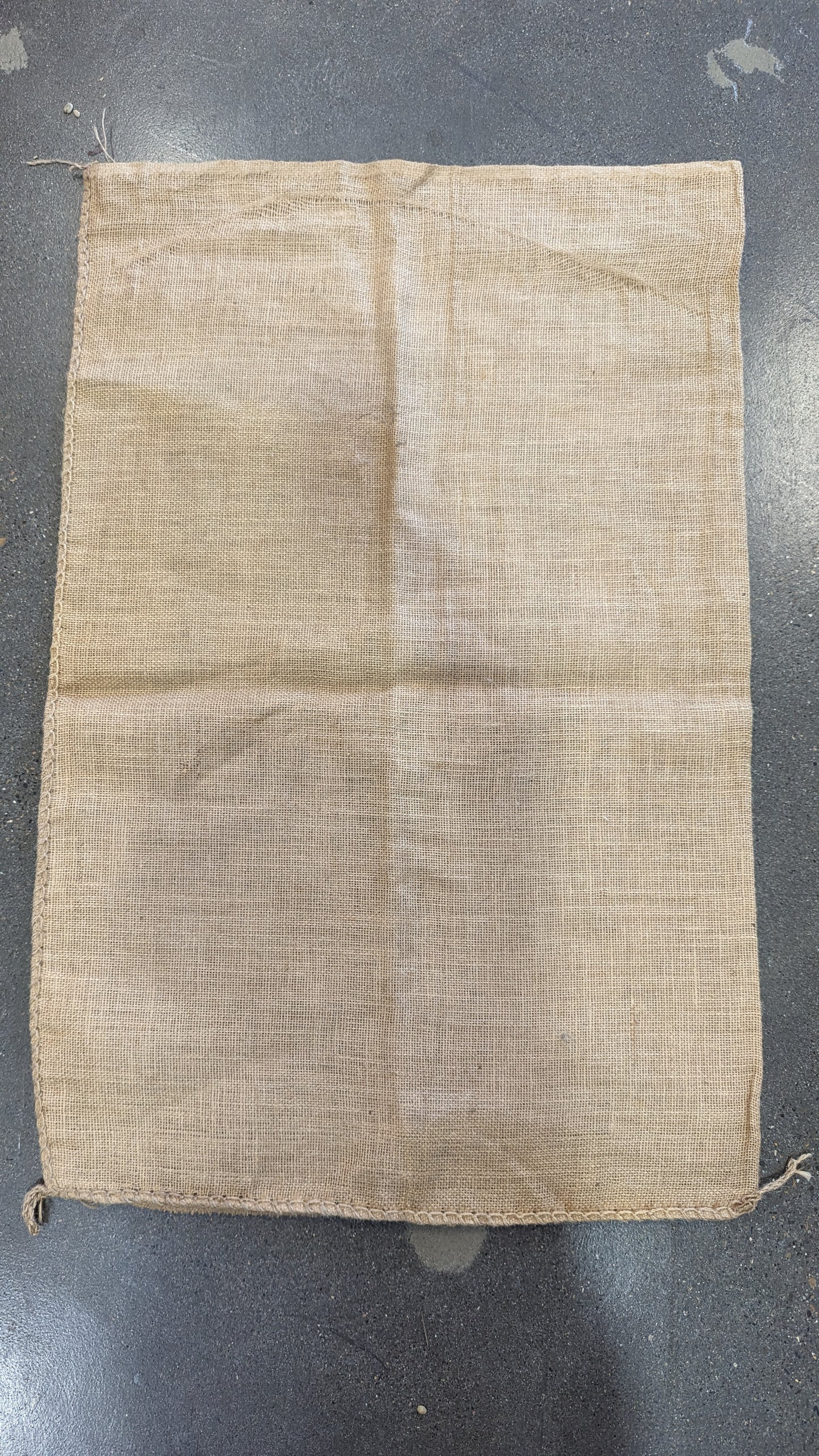 Sumatra - Burlap Bag #4