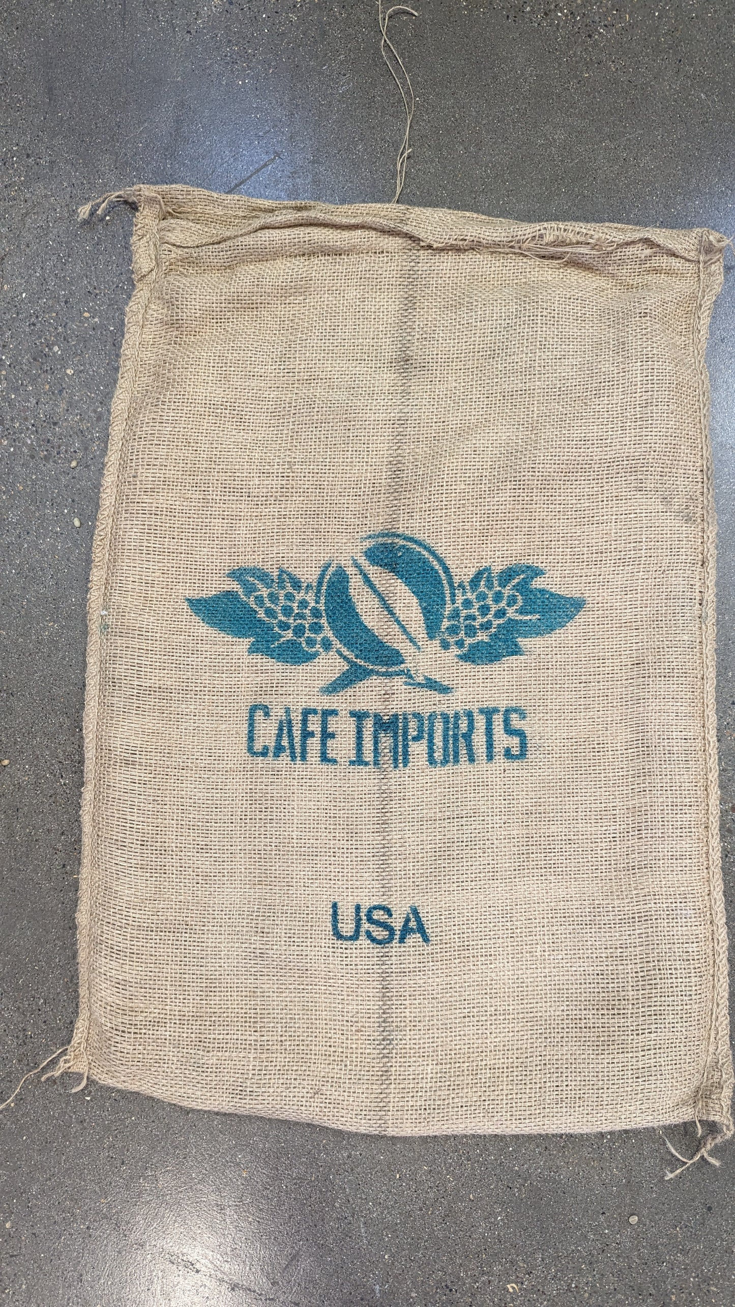Ethiopia - Burlap Bag