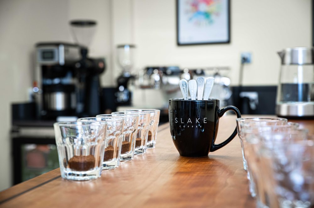 How to Brew Slake Coffee