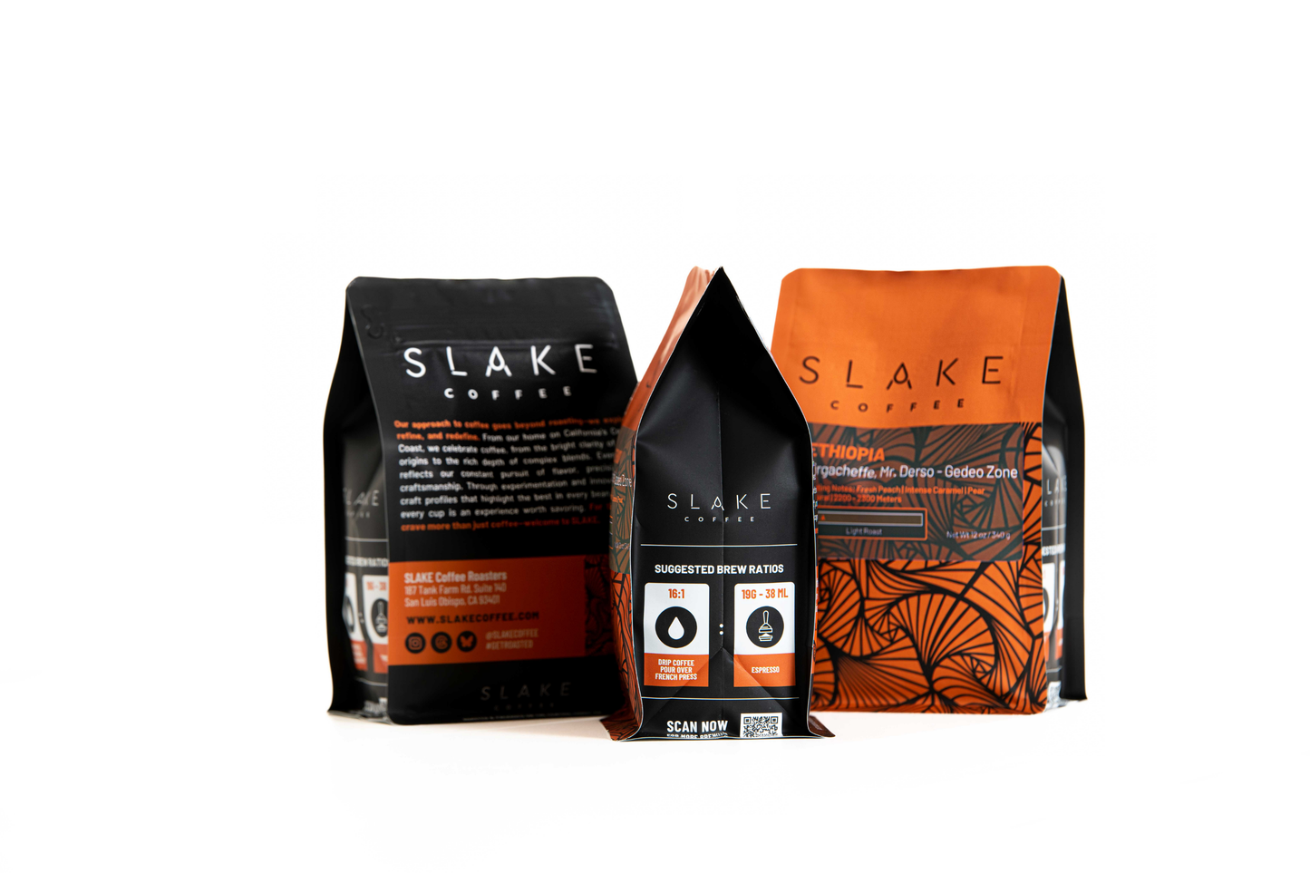 Ethiopia Yirgacheffe - Mr. Mengeche Derso - Gedeo