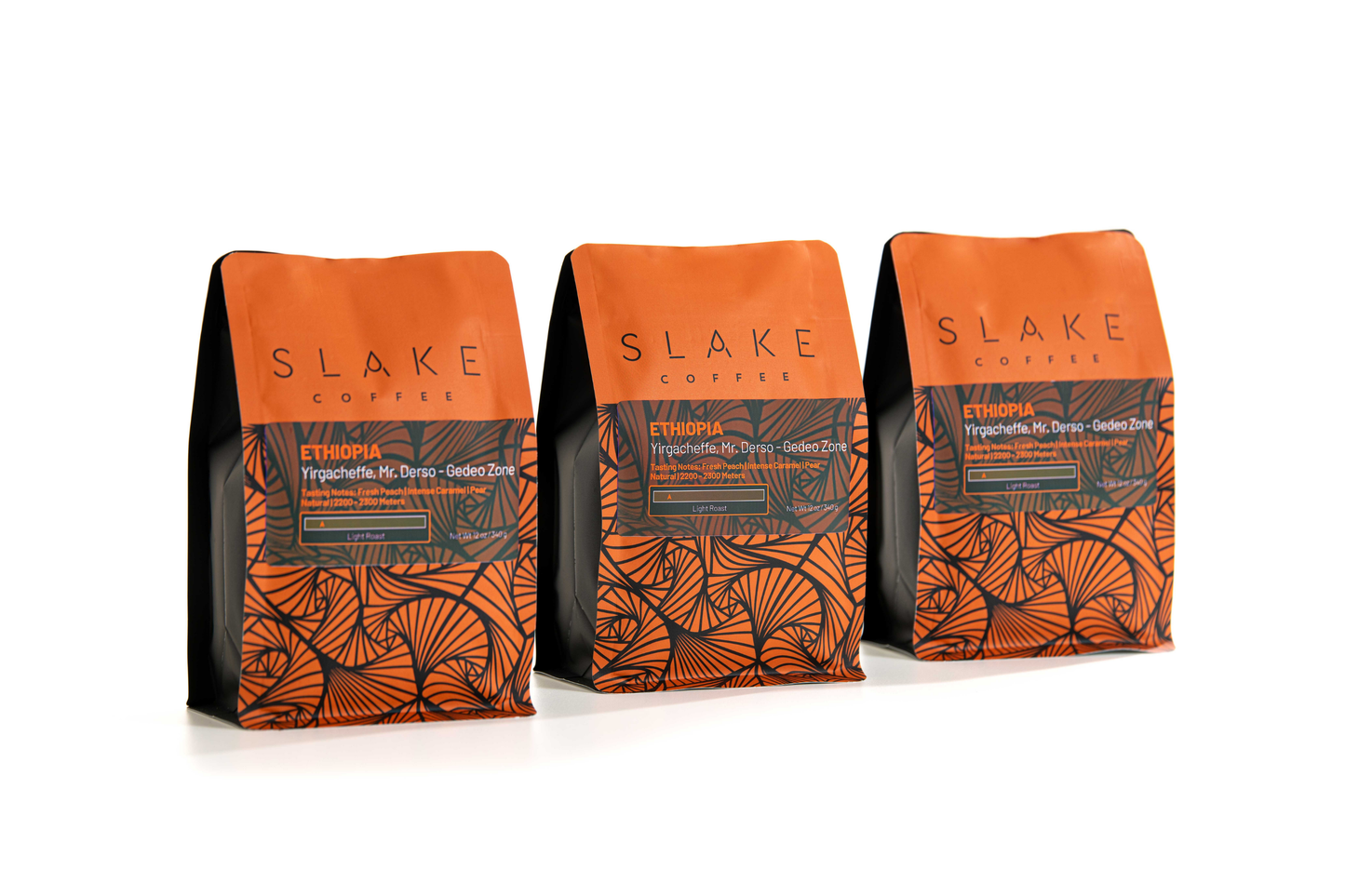 Ethiopia Yirgacheffe - Mr. Mengeche Derso - Gedeo