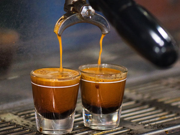   Indulge your tastebuds with Espresso X, a medium-light roasted espresso blend with complex notes of caramel and brown sugar. Perfect for those wanting a sweet and satisfying balance in their espresso.  Works exceptionally well with milk.